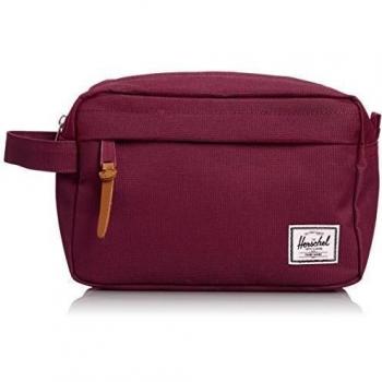 Herschel Supply Company  Bolsa de aseo 10039-00746-OS, Rojo