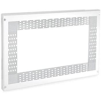 Marco Mueble Microondas Blanco 600x400 con Herrajes Nacionales