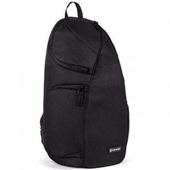 Tamrac Jazz 76 v2.0 - Mochila Bandolera, Color Negro