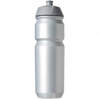 Tacx Shiva - Botella de agua para ciclismo plata plata Talla:750 cl