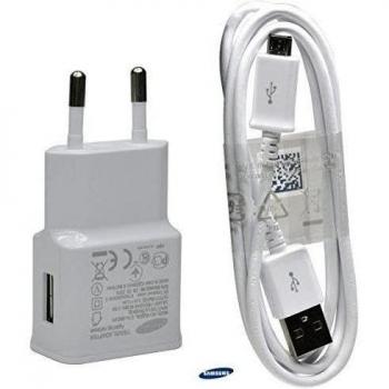hoppala SIYAH Samsung Ladeset 100 % Original Samsung Weiß von AKTrend® Farbe