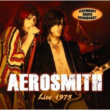 Live 1975 - Aerosmith