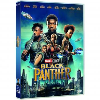 Black Panther [DVD]