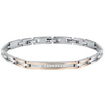 Pulsera de Hombre Maserati JM420ATK05 22 cm