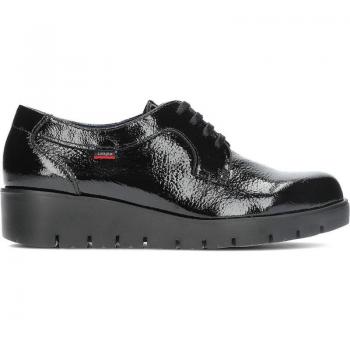 Zapatos de Mujer Callaghan 89844 Charol Negro Zcord Negros