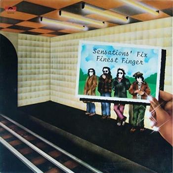 Finest Finger Limited Edition Colored Vinyl