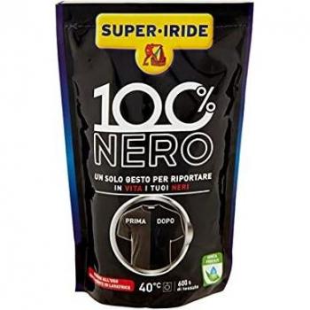 Tinte Ideal 100% Negro - Revitalizador de Tejidos 400g