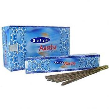 Satya Nag Champa Aastha - Varitas de Incienso