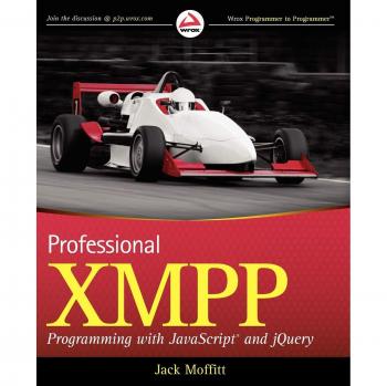 Professional XMPP Programming with JavaScript and jQuery Guide