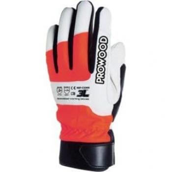 Guante Motosierra Clase 1 3L Nar Prowood T-8