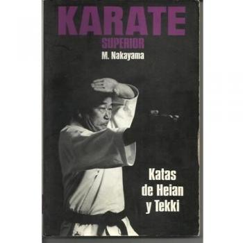 KARATE SUPERIOR. KATAS DE HEIAN Y TEKKI