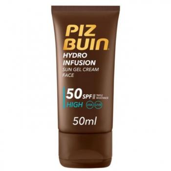 Piz Buin Moisturizing Face Cream SPF 50 50ml