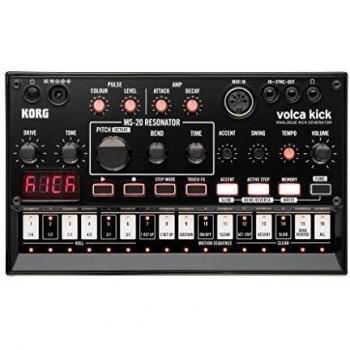 Korg Volca Kick Analog Bass/Kick Generator