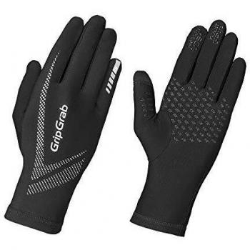 GripGrab - Running Ultralight, Color Negro, Talla XS