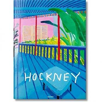 David Hockney: A Bigger Book - Limited Collector's Signed Edition