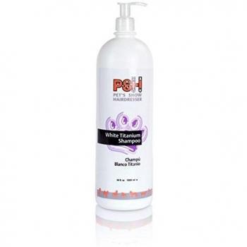 PSH Champu Blanco Titanio 1 L.