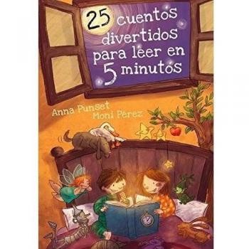 25 cuentos divertidos para leer en 5 minutos
