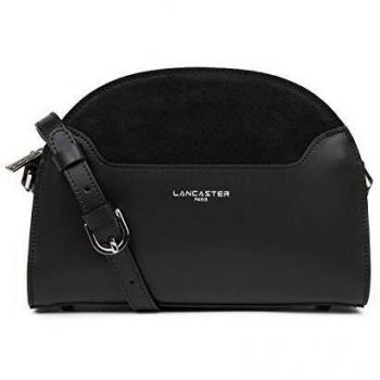 Lancaster Vendome Bolso de Hombro Negro
