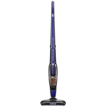 LG CordZero VS8403SCW: Aspirador escoba 2 en 1, sin cables, color azul