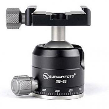 Sunwayfoto xb28 ball head