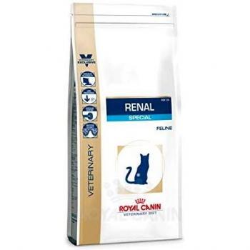 Royal Canin Renal Special - Comida para Gatos, 500 gr