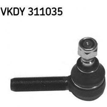 Rótula de dirección SKF VKDY 311035, tipo: rótula de dirección, características: fabricada por SKF, diseño robusto para una larga duración, compatible con varios modelos de vehículos, fácil instalación, alta precisión en el ajuste