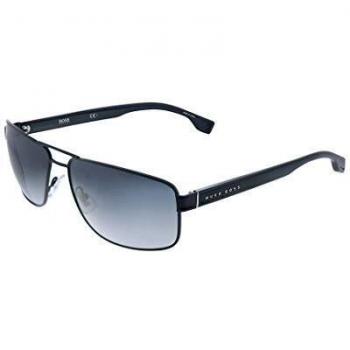 Hugo Boss Transparent Men's Sunglasses BOSS-1035-S-003-9O