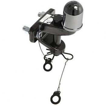 ProPlus 341216 Metal Combinado Doble Enganche, 13cm x 13.5cm x 19cm, 3910g Peso