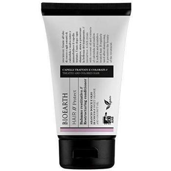 Bioearth Restructuring Restorative Conditioner for Treated and Colored Hair, 150 ml