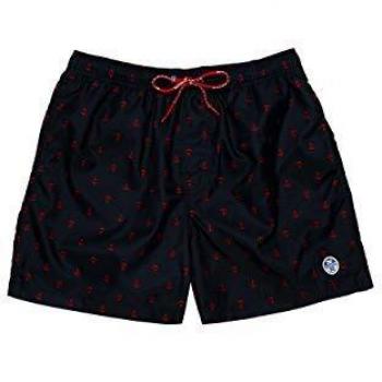 Swim Shorts In Recycled Fabric