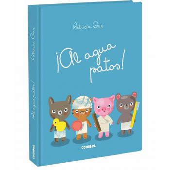 ¡Al agua, patos!: 4