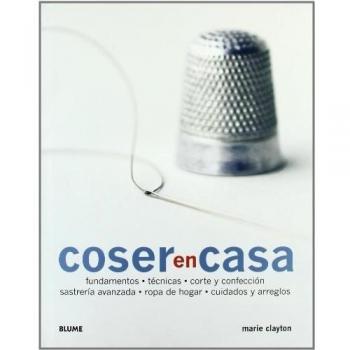 Coser en casa - Marie Clayton