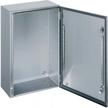 Schneider Electric NSYS3X6420 Armario Spacial S3x Inoxidable 304 L, Al 600 x An 400 x L 200 mm