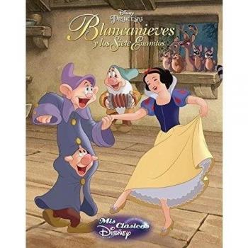 Blancanieves y los siete enanitos - Disney