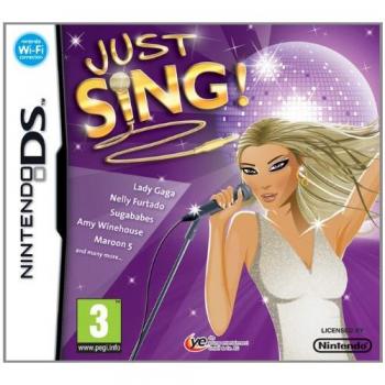 Just sing ! [Importación francesa]