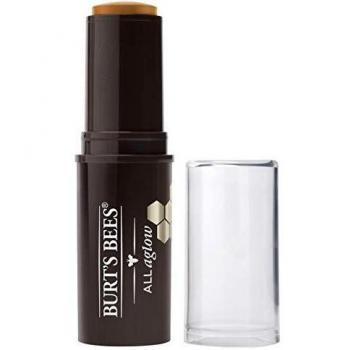 Burt's Bees All Aglow Resaltador Stick, 8,5 g, bronce Splash