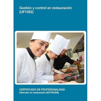Gestión y control en restauración
