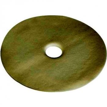 Filtros de café redondos Bartscher, 24.5 cm, paquete de 1000 unidades