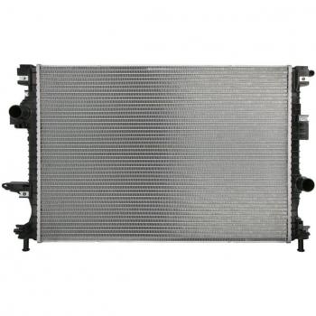 Radiador de motor THERMOTEC D7G044TT - Refrigeración eficiente y alta calidad