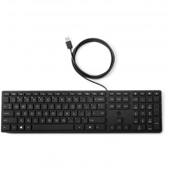 Teclado HP de Sobremesa con Cable 320K