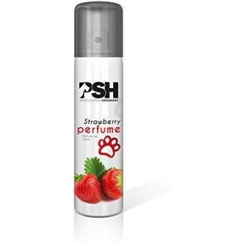 PSH - Perfume Fresa para Mascotas, 80 ml