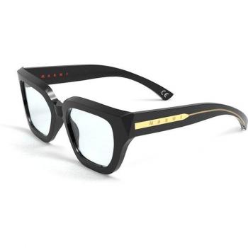 MARNI Hallerbos Forest Black WW1 Sunglasses