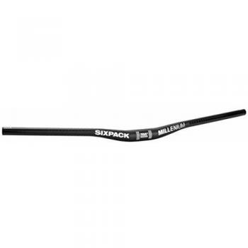 Sixpack millenium785 Riser Brazo, Negro, 785 mm
