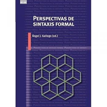 Perspectivas de sintaxis formal: 28