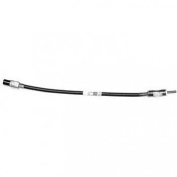 Kdx Audio KIN053207 - Conector de antena con cable, 15 cm