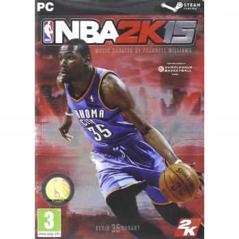 NBA 2K15 [Importación Francesa]