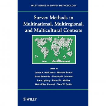 Multicultural and Multinational Survey Methods Handbook (Paperback)