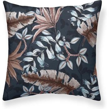 Funda de cojín tropical con cremallera 45x45 cm