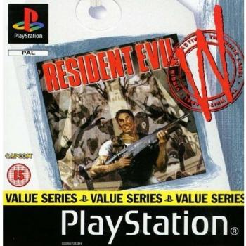 RESIDENT EVIL