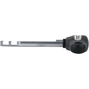 Herramienta de Desbloqueo de Conectores KS Tools 1501361 para VAG/Porsche, Incluye Extractor y Función Multifuncional
